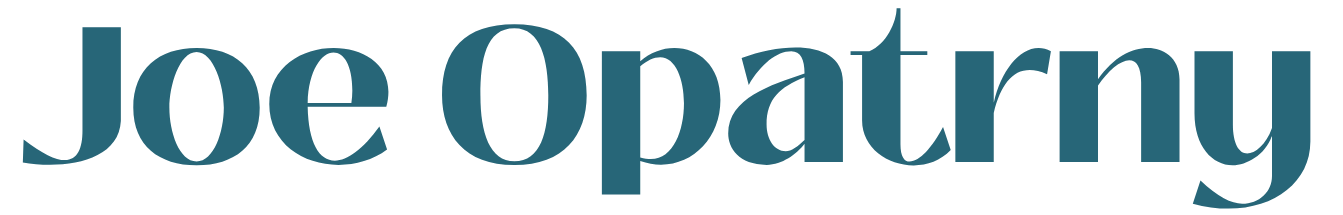 Joe Opatrny | Simultaneous Interpreter & Communication Consultant