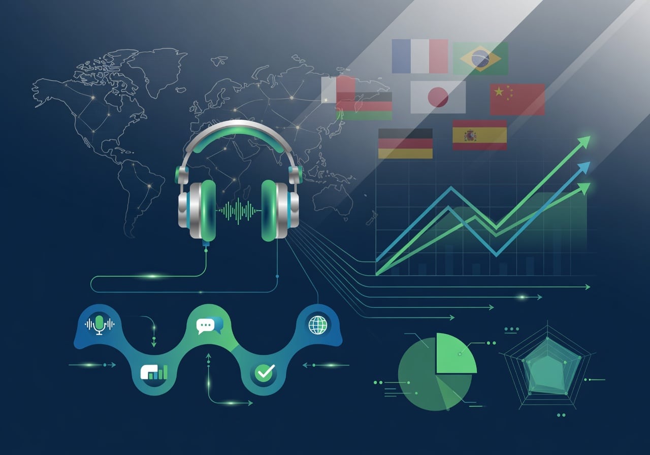 Cómo Medir el ROI de la Interpretación Simultánea | Guía Estratégica